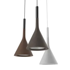 Aplomb suspension light by foscarini